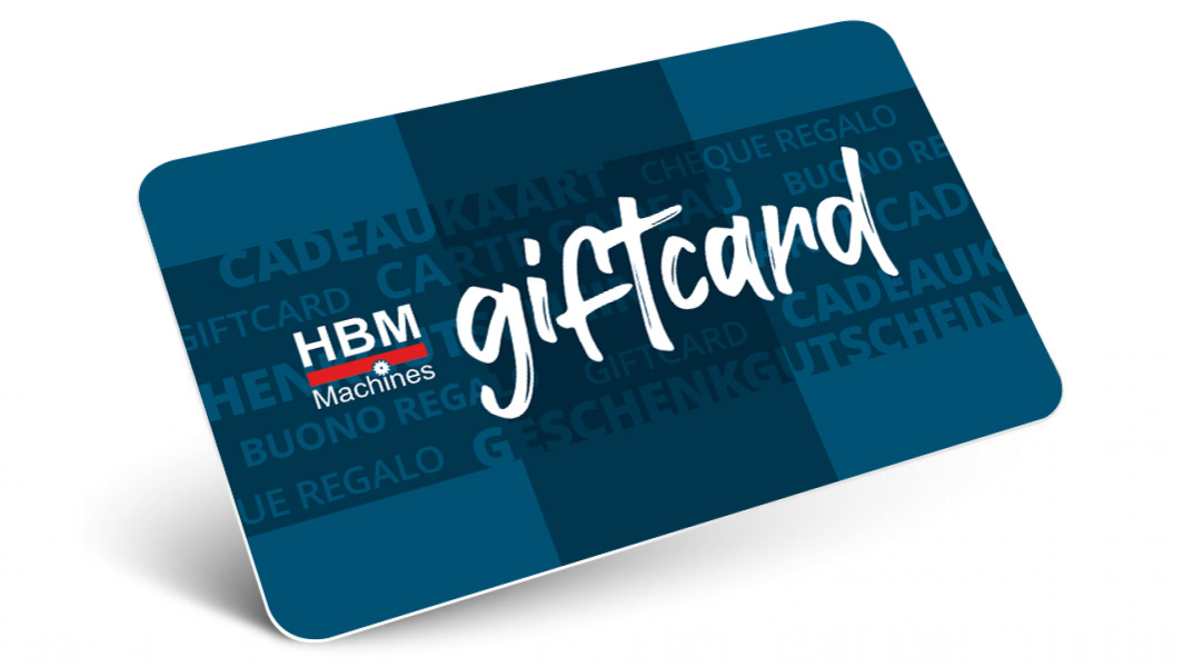 HBM-Geschenkgutschein 100 Euro